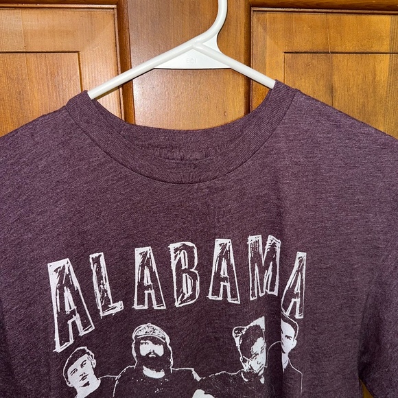 Alabama Shakes Concert T-Shirt - University of Alaska Anchorage 2014 - Picture 2 of 3